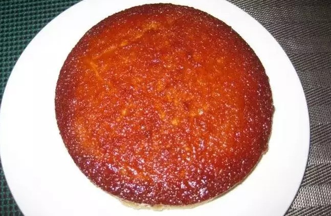 Jamaican Cassava Pudding | (Photo Credit: Cookpad.com)