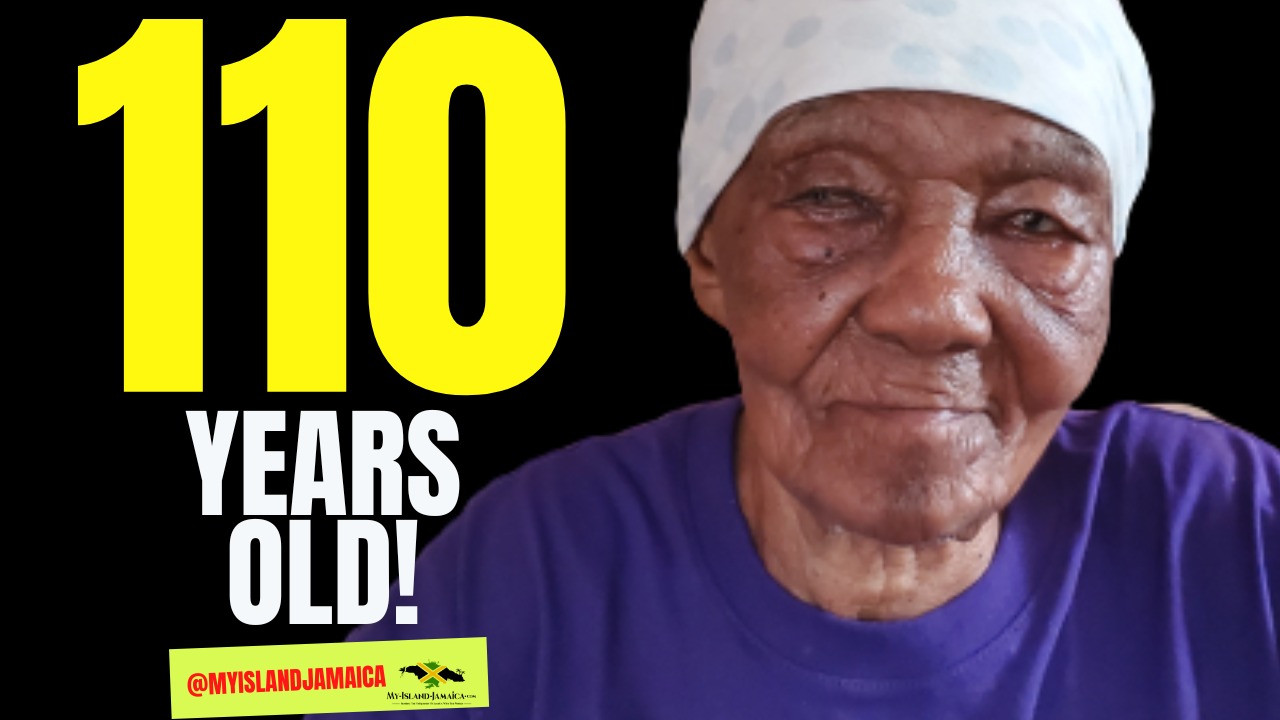 Jamaican Centenarian | Ms Leanora from Hanover, Jamaica