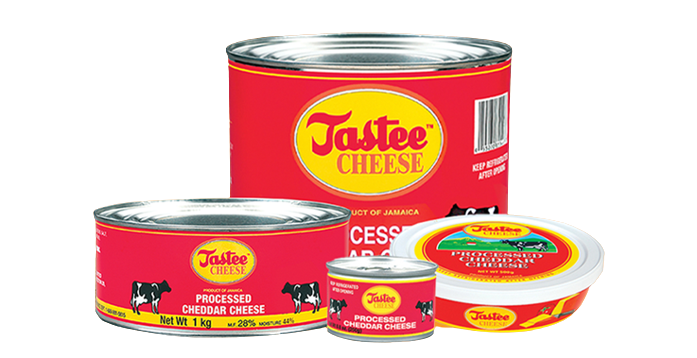 Jamaican Cheese (Tastee Cheese)