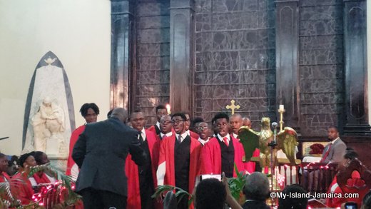 Jamaican Christmas Traditions  The Annual Carol Service by UWI WJC