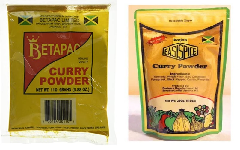 Curry Jamaican Food | Popular Jamaican Curry Powder Brands