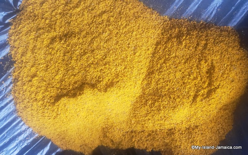 Curry Jamaican Food | Homemade Jamaican Curry Powder