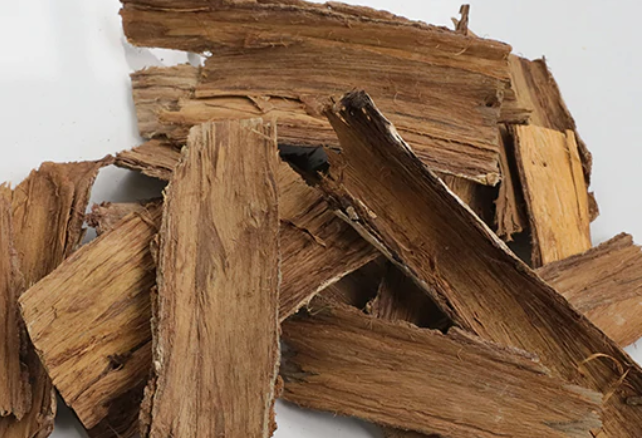 Jamaican Dogwood Tree Bark