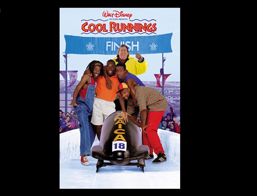 Cool Runnings Poster | Jamaican Films