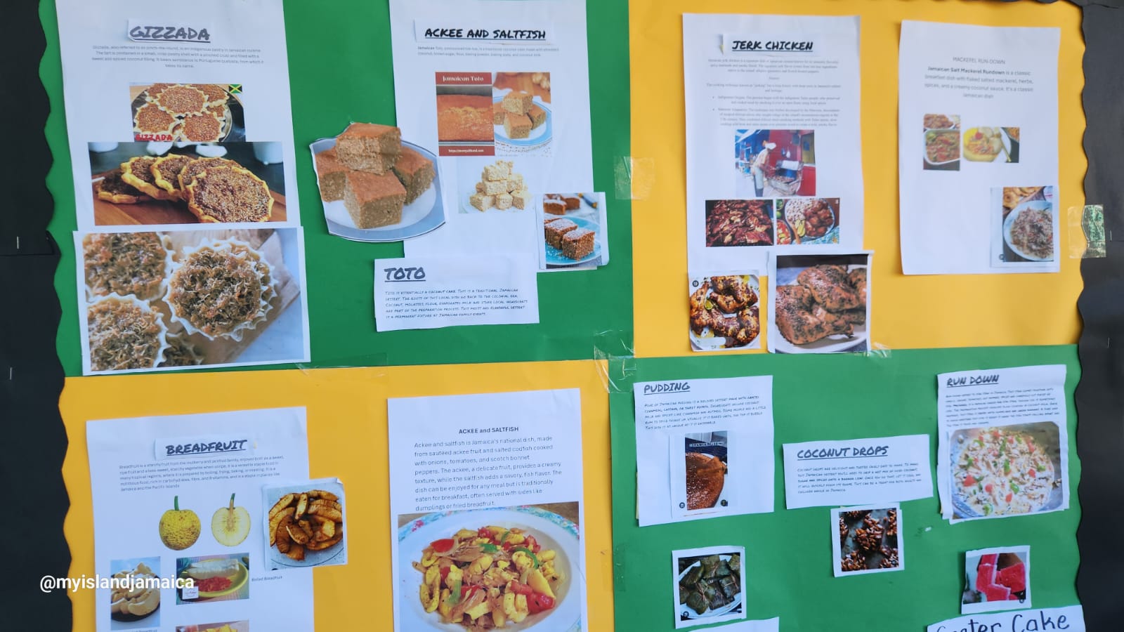 jamaican_food_heritage_day_jamaica_poster