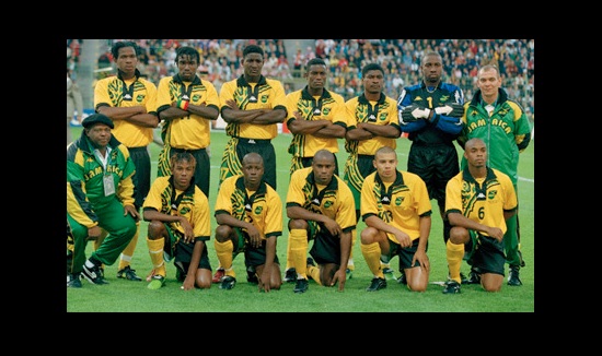 reggae boyz 1998