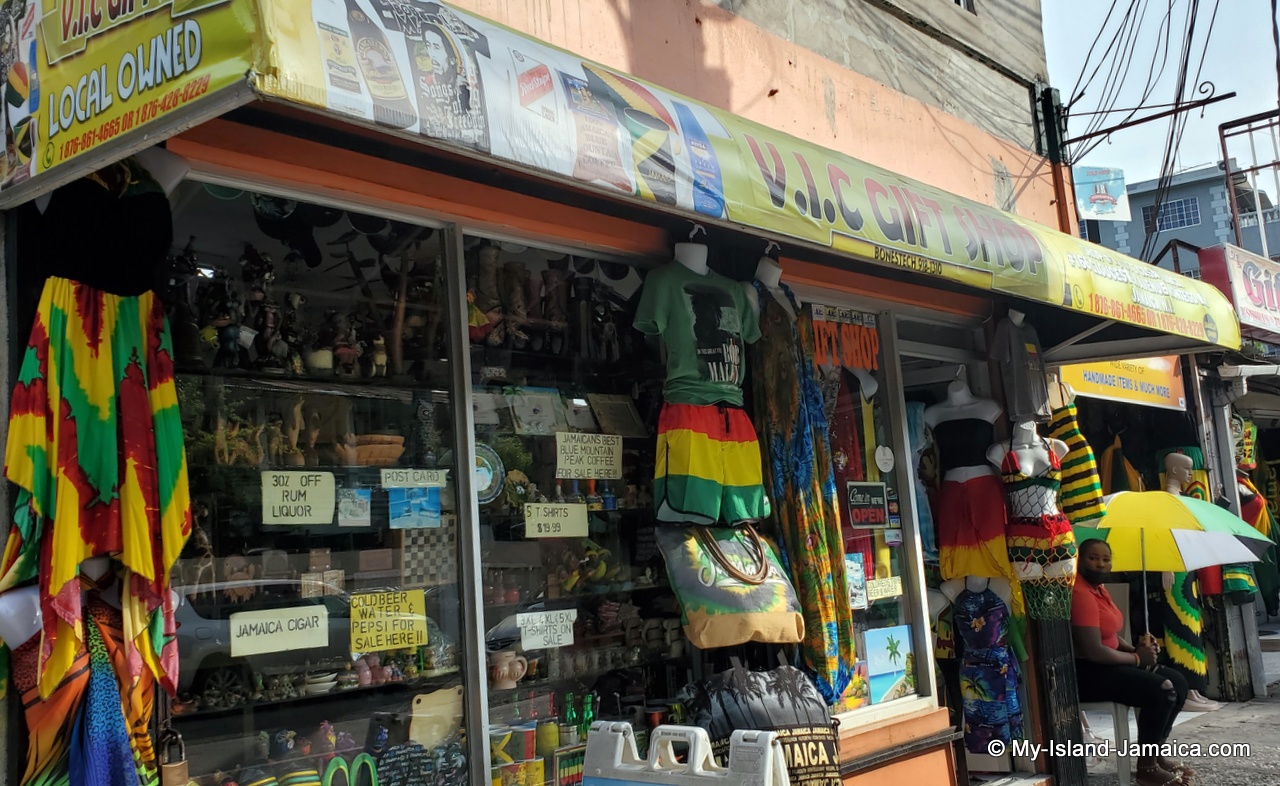 Montego Bay Craft Market
