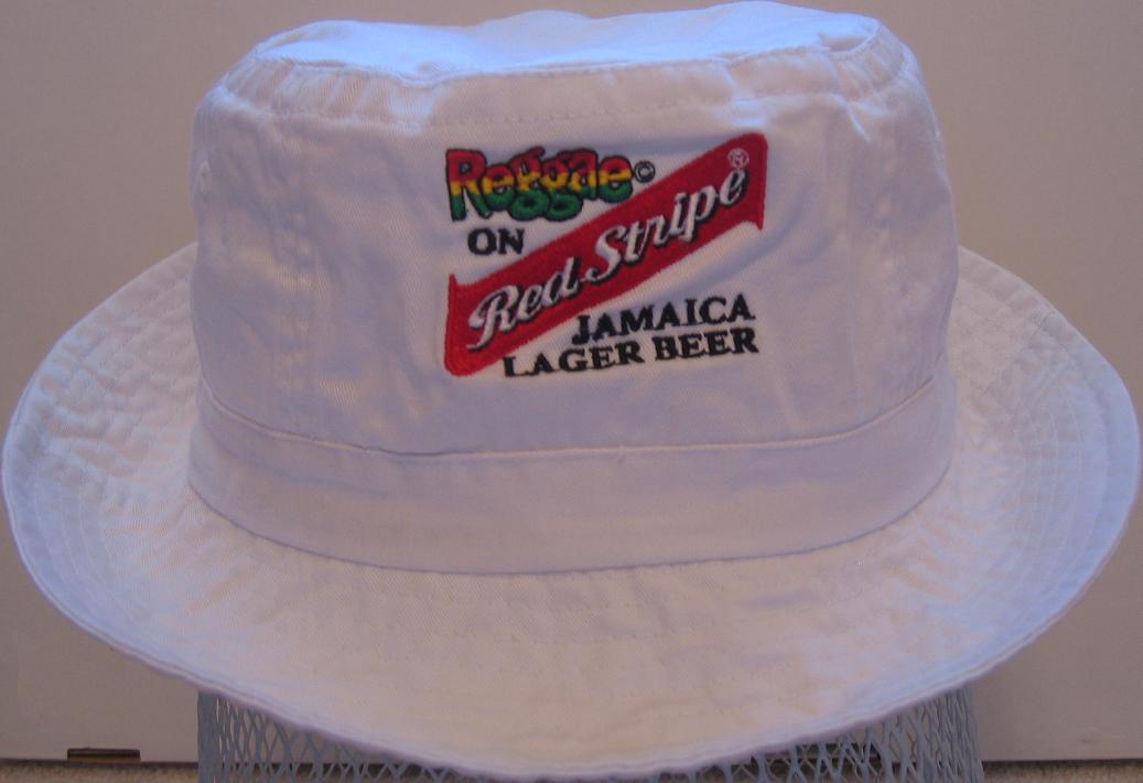 jamaican_hats_bucket_red_stripe