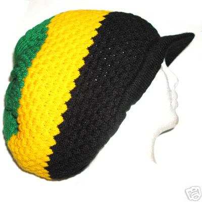 Fashionable Reggae & Jamaican Hats