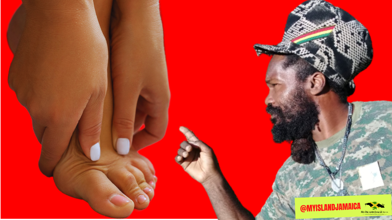 Jamaican Herbs for Circulation Rastaman Shares 7 Potent Plants