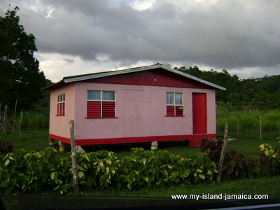  Jamaican  Houses  Untainted Pictures Of Typical Houses  In 