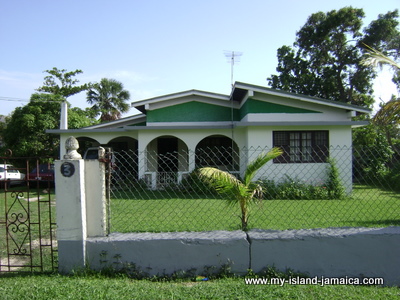  Jamaican  Houses  Untainted Pictures Of Typical Houses  In 