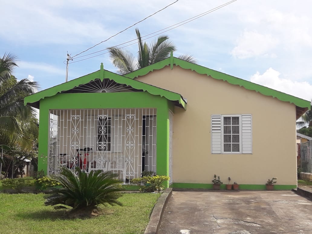 Jamaican Houses Untainted Pictures Of Typical Houses In 