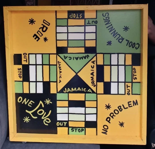 It might have originated in India, but we made it our own, and is now Jamaica’s top board game! How do you play Jamaican Ludi though? Here are the instructions.