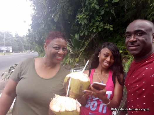 jamaican_maroon_charlestown_visit_coconut_drink
