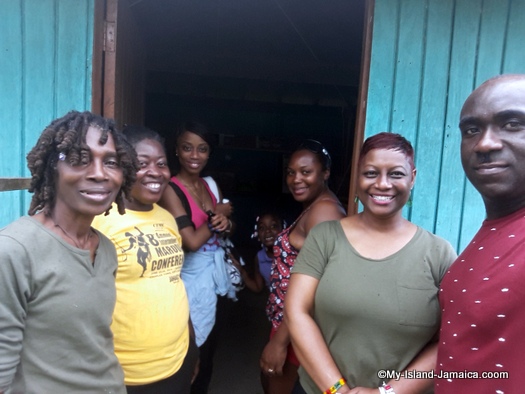 jamaican_maroon_charlestown_visit_team_photo