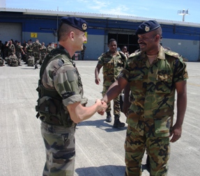 the jamaican military system plus the jamaica defence force jamaica defence force form