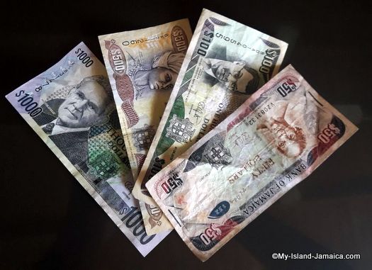 Where Is Jamaican Money Printed?