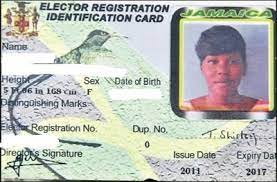 jamaica national id