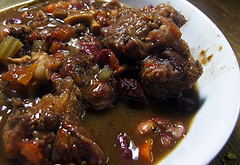Jamaican Oxtail Traditional Recipe