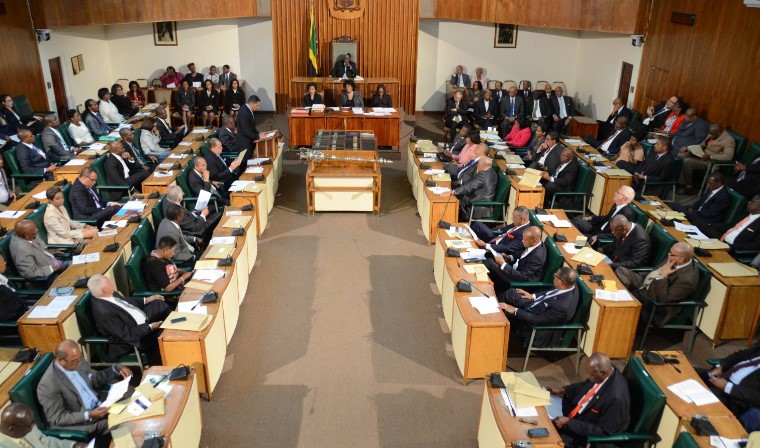 The Jamaican Parliament comprises Senators, government ministers, and members of the opposition tasked with governing the country.