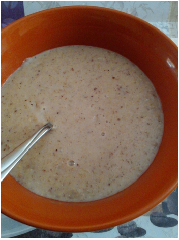 Jamaican Peanuts | Jamaican Peanut Porridge