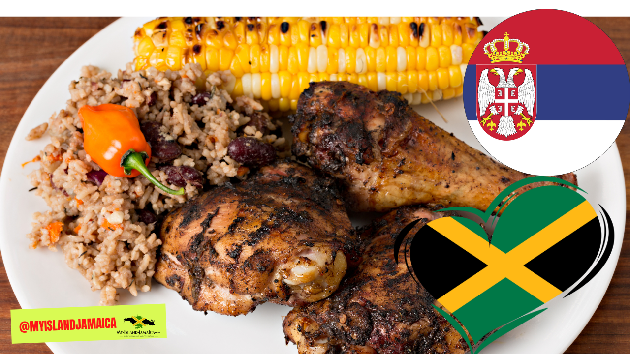 jamaican restaurant business in serbia