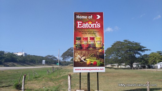 Eatons Jamaican Sauces Best Producer