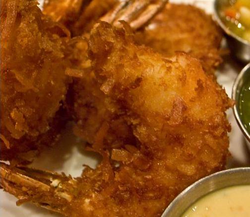 jamaican fried shrimp