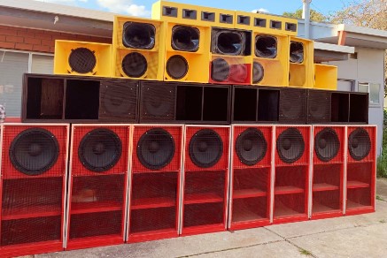 Jamaican Sound System