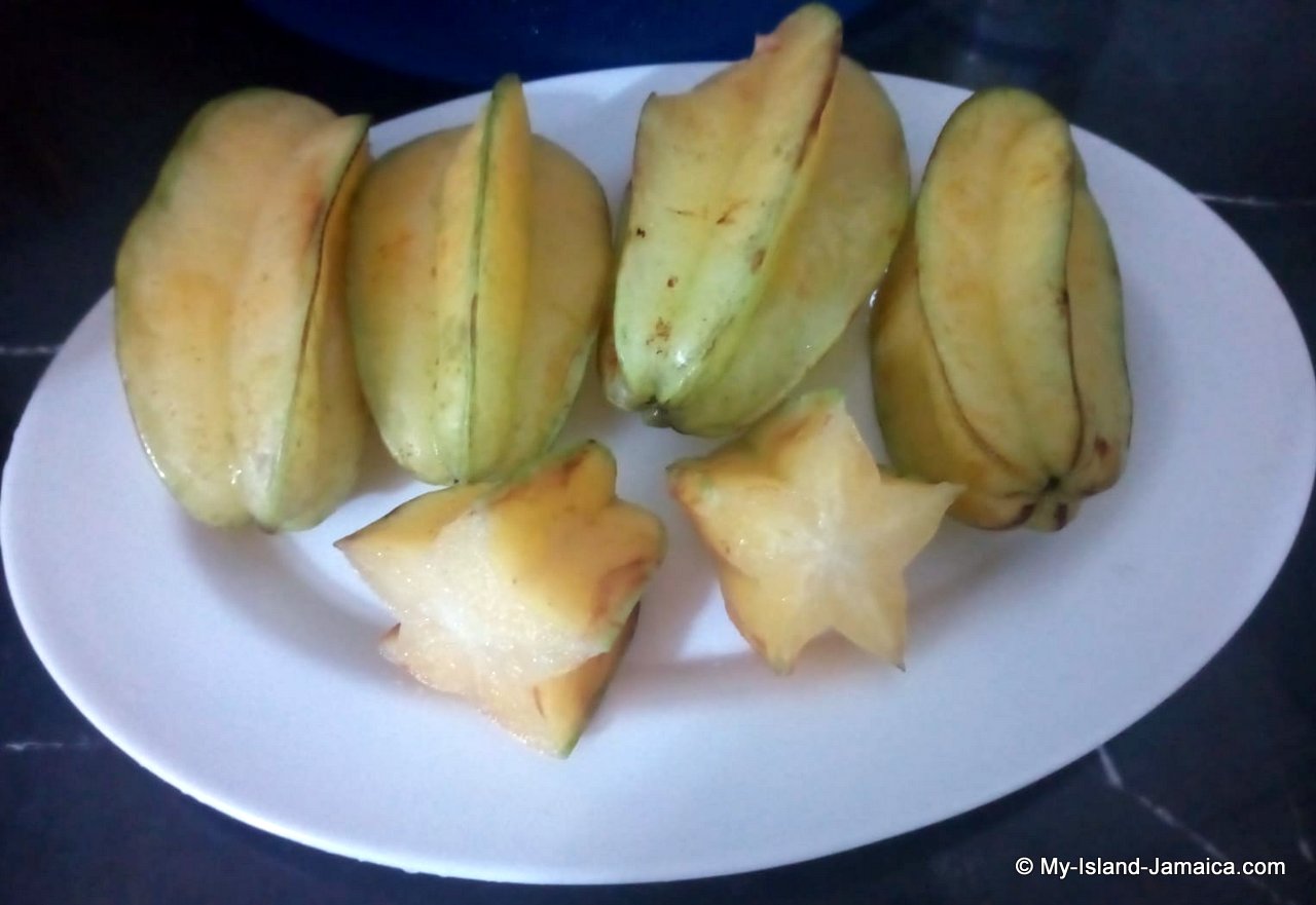 Star Fruit 