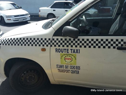 jamaican_transportation tourist taxi