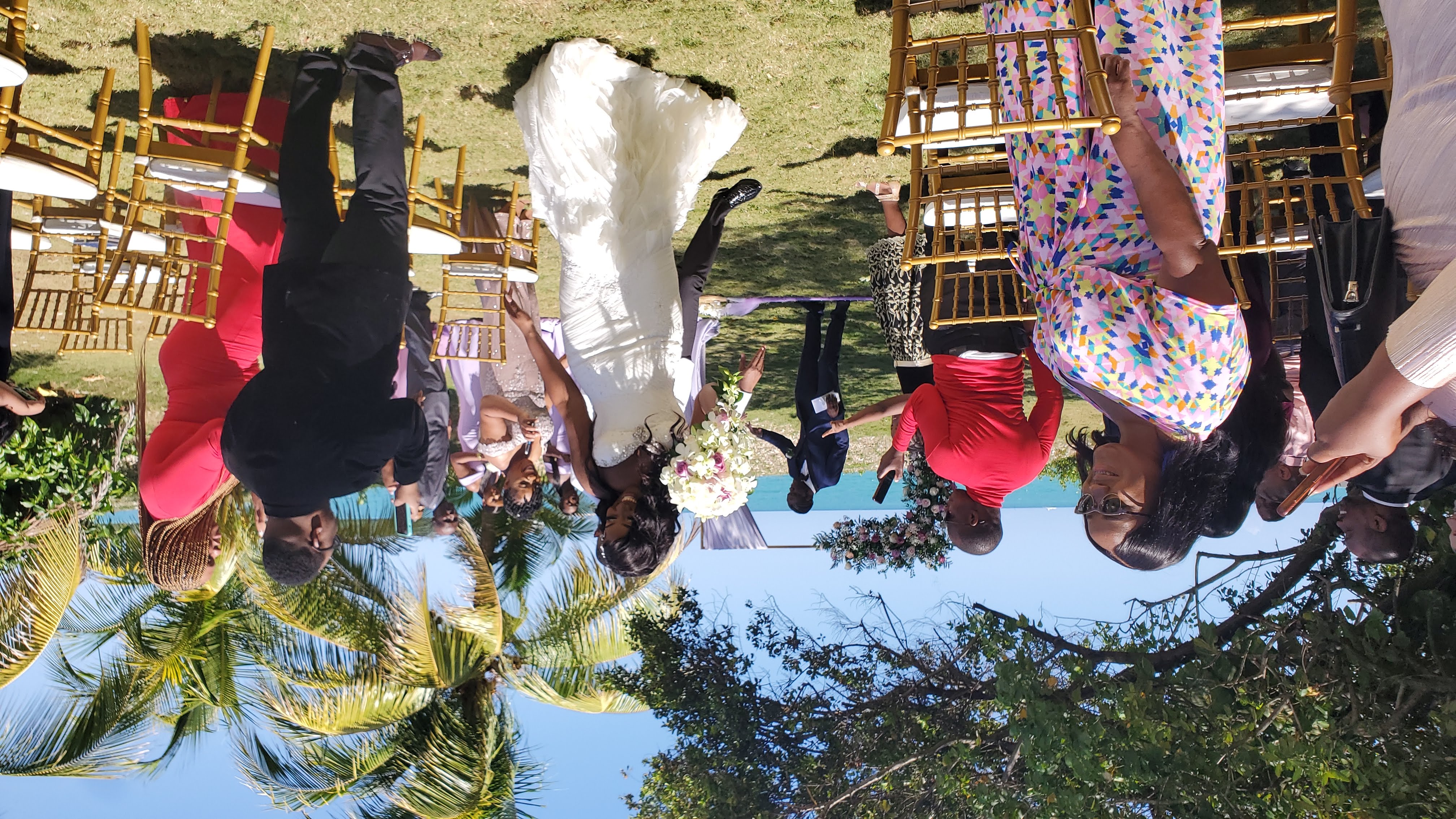 Bridal dress shops in Spanish Town Jamaica