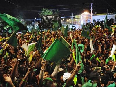 JLP Mass Meeting