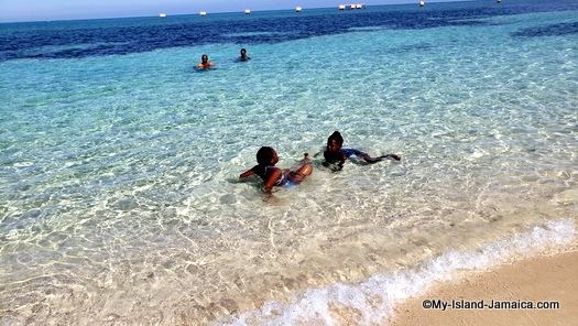 the island of jamacia