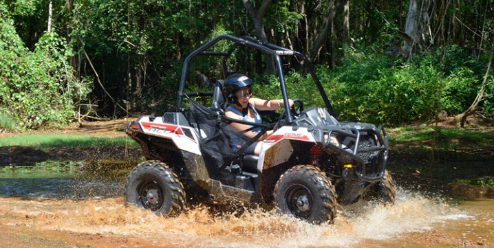 Jamwest Motorsports Adventure Park