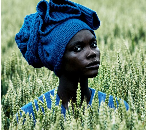 Jamaican Models | Jeneil Williams (Photo: Julie Noni)