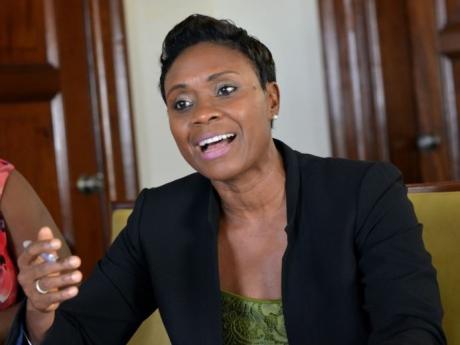 Juliet Cuthbert Flynn | image source: jamaica gleaner