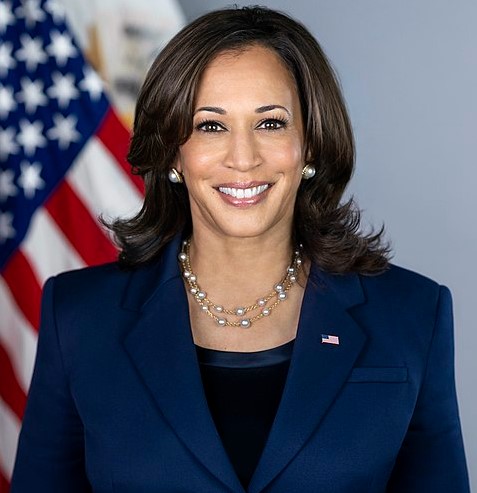 Jamaicans in America | Vice President Kamala Harris (Photo: Wikipedia.com)
