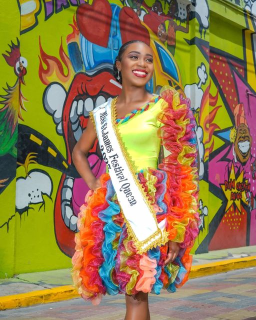 karena gayle, jcdc 2023 national festival queen contestant