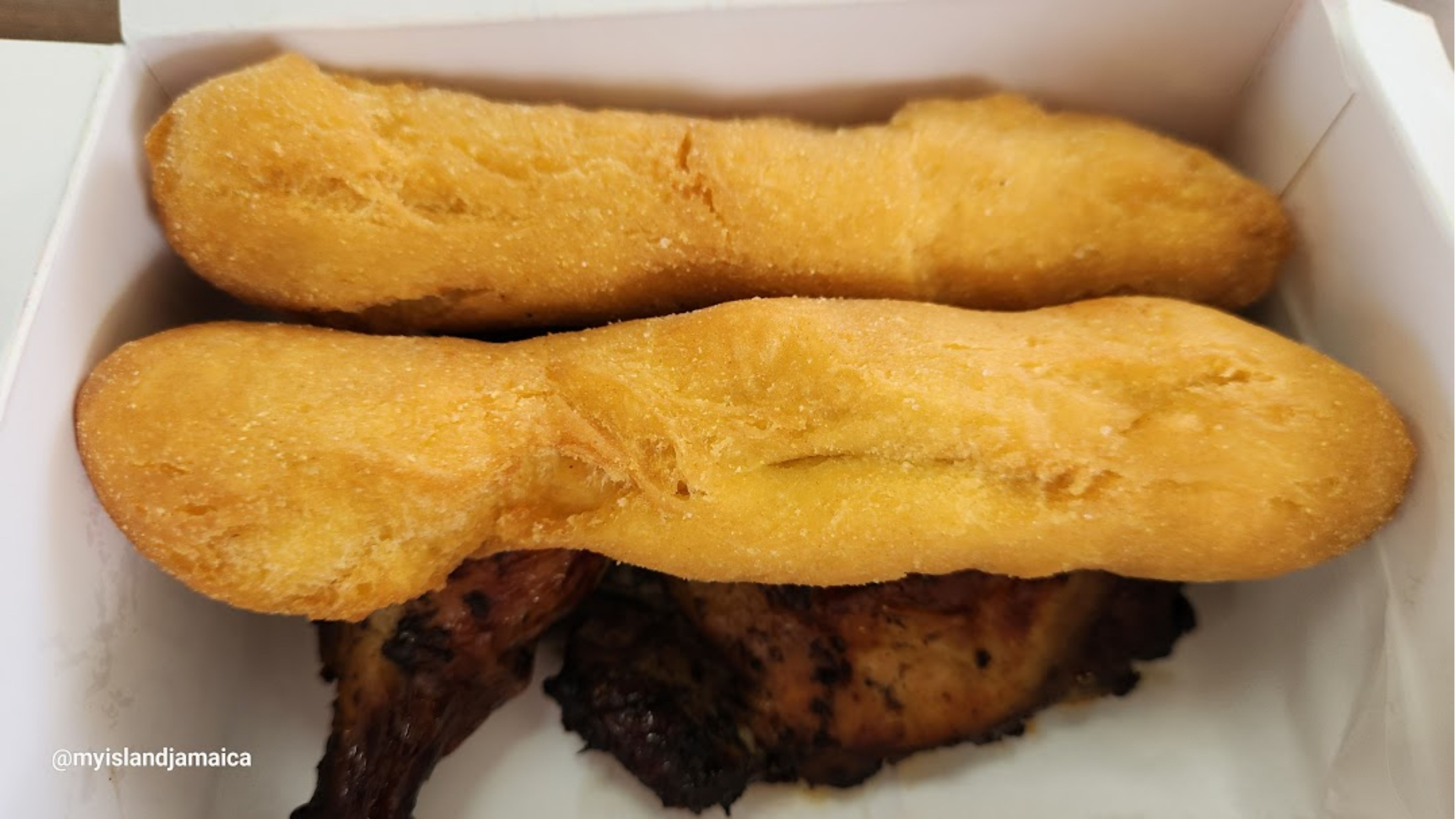 Keeping Fried Festival Crisp Jamaica