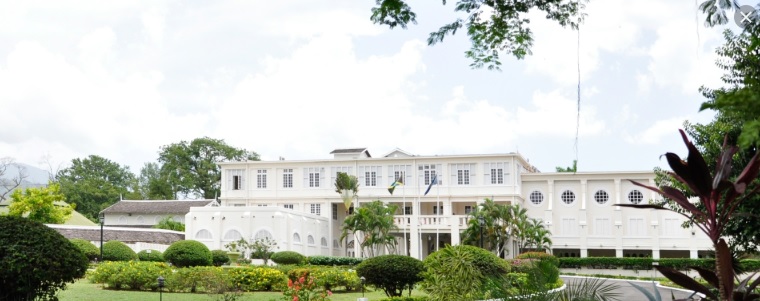 Kings house Jamaica is the official residence of our country's governor generals. But what do you know of its history? Here's what you might have never been told.