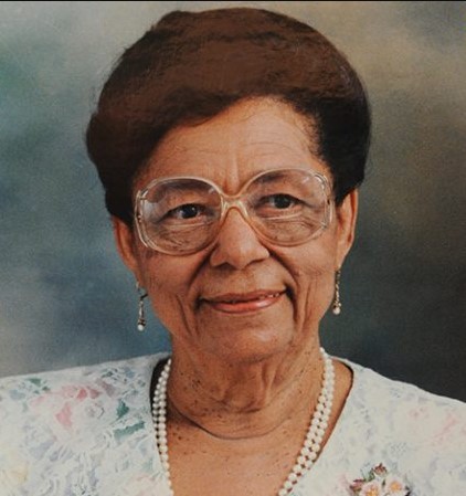 Jamaican Prime Ministers Wives | Lady Bustamante (Photo: Jamaica Information Service)