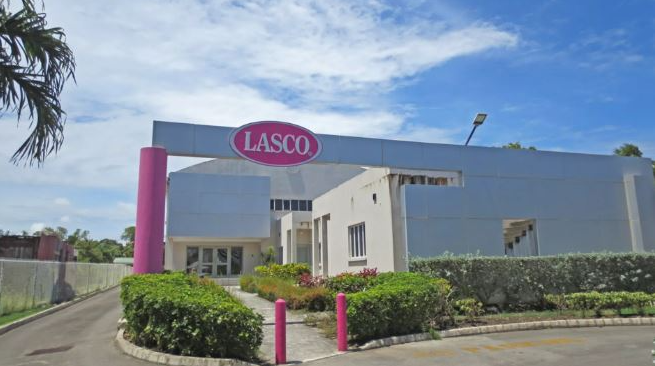 Lasco Jamaica Office Building