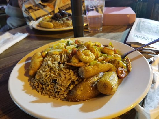 Little Kingston Jamaican Restaurant