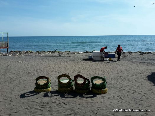 little_ochie_jamaica_beaside