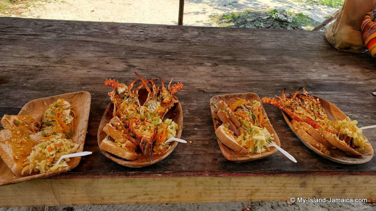 lobster_meals_in_negril_on_booby_island_