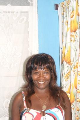 Myself Idalmiss Forester