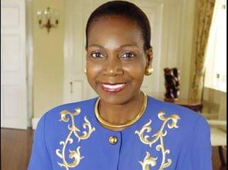 Jamaican Prime Ministers Wives | Lorna Golding