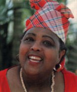 Hon. Louise Bennett-Coverley, OJ, MBE - Ocho Rios, Jamaica - Dead Poets'  Society Memorials on